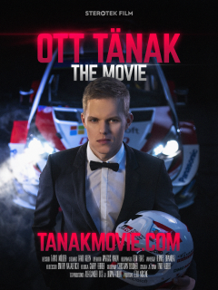 Ott Tänak The Movie